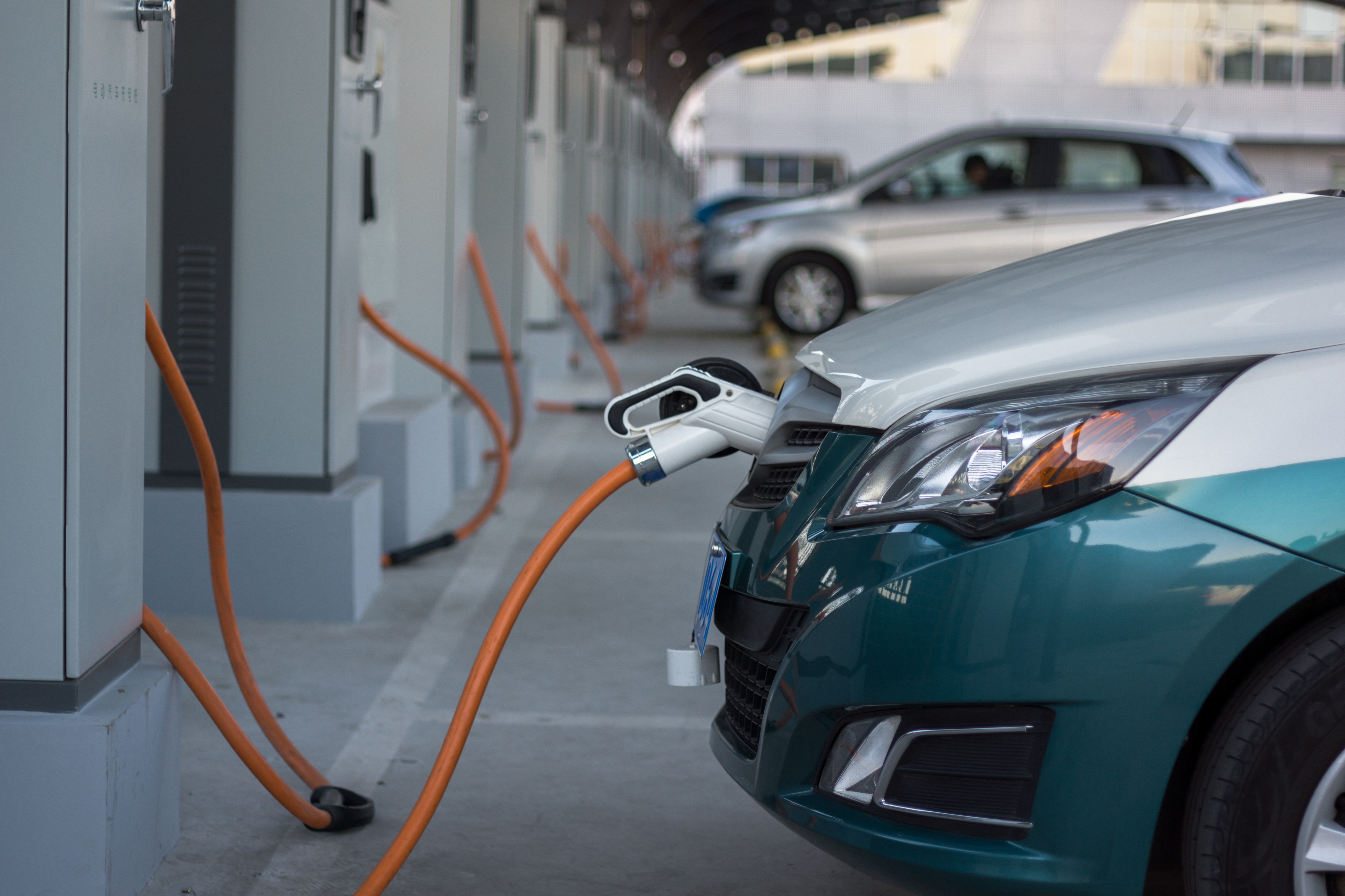 Electric Vehicle Imports may VATexempt